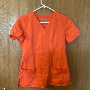 Grey’s Anatomy scrub top
